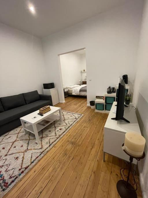 Independant Sans Cuisine - Le Coin Cosy Avec Wifi Apartamento