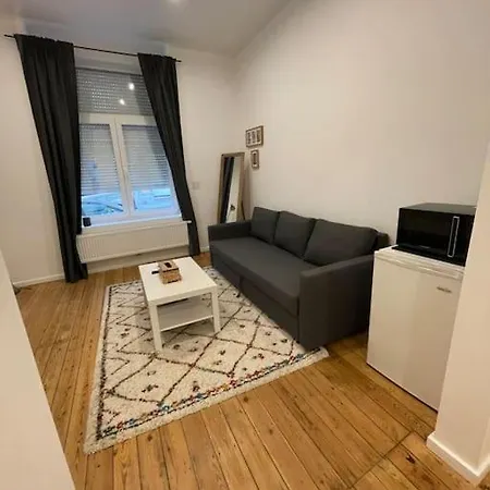 Studio Independant Sans Cuisine - Le Coin Cosy Avec Wifi Bruxelles Extérieur photo