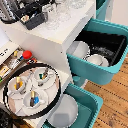 Studio Independant Sans Cuisine - Le Coin Cosy Avec Wifi Bruxelles Extérieur photo