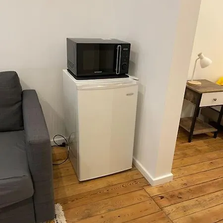 Studio Independant Sans Cuisine - Le Coin Cosy Avec Wifi Bruxelles Extérieur photo
