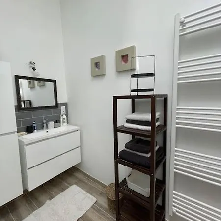 Studio Independant Sans Cuisine - Le Coin Cosy Avec Wifi Bruxelles Extérieur photo