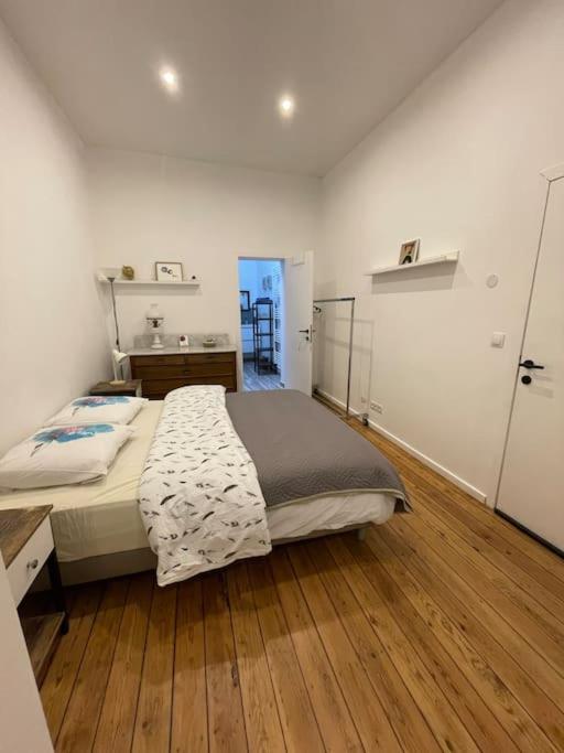 Independant Sans Cuisine - Le Coin Cosy Avec Wifi Appartement