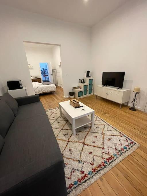 Independant Sans Cuisine - Le Coin Cosy Avec Wifi Appartement